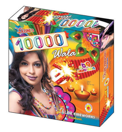 10000 Wala power