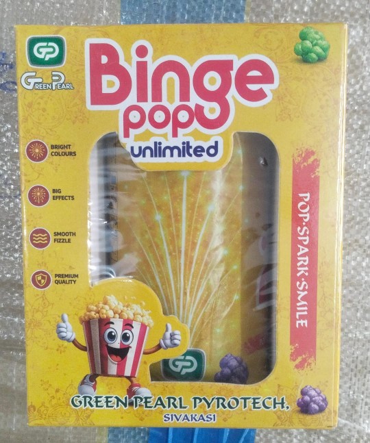 Bingepop (Popcorn)