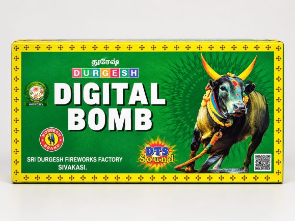 Digital bomb
