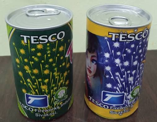 Jumbo Tin