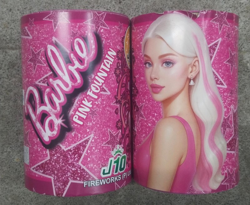 Barbie (Pink)
