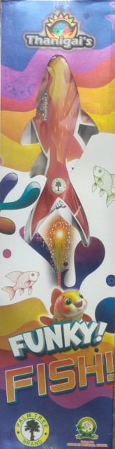 Funky Fish