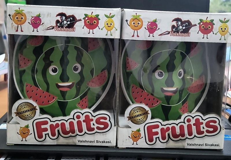 Fruit series Fountation