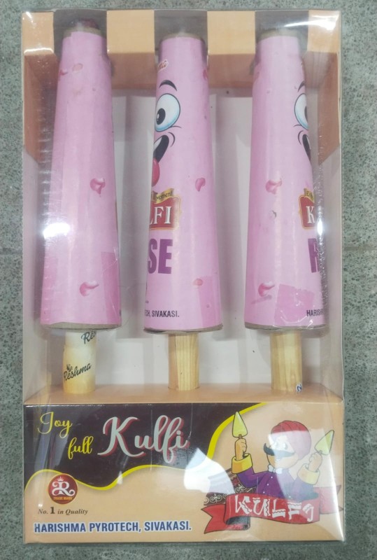 Kulfi ( 3 pcs )