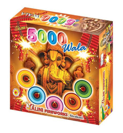 5000 Wala power